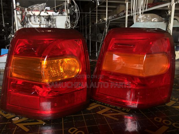 Body Tail Light Land Cruiser 200 Series - thumbnail 2