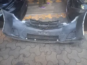 Ractis 2012 Bumper