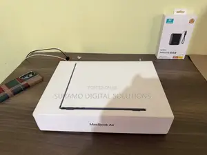 New Laptop Apple MacBook Air 2026 M5 16GB Apple M5 SSD 512GB