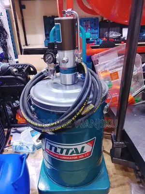 Heavy Duty 30l Total Air Grease Lubricator/Total Air Grease Lubricator