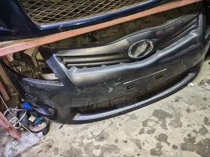 Auris 2010 Front Bumper Available