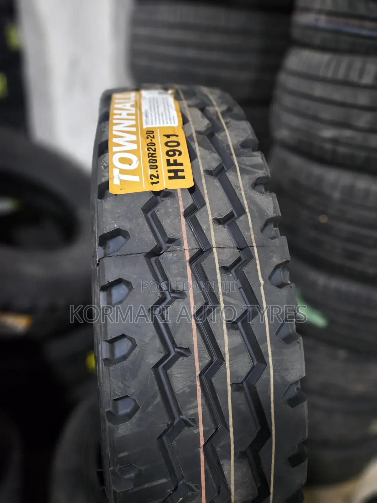 1200R20 Townhall Tyre