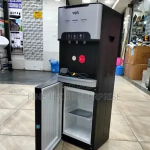 Von 3 Tap Top Load Water Dispenser .