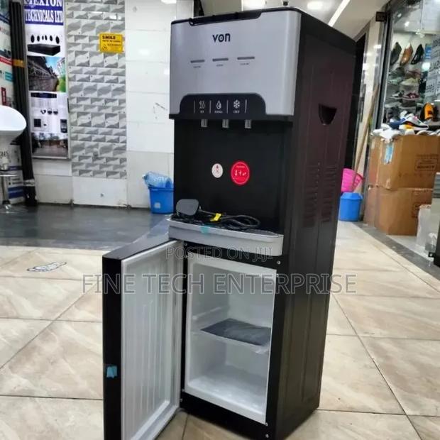 Von 3 Tap Top Load Water Dispenser . - thumbnail 2