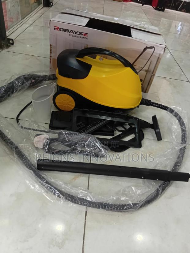 Portable Steam Cleaner