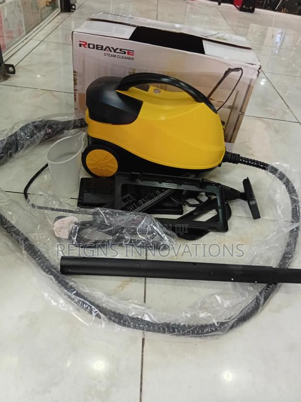 Portable Steam Cleaner - thumbnail 2