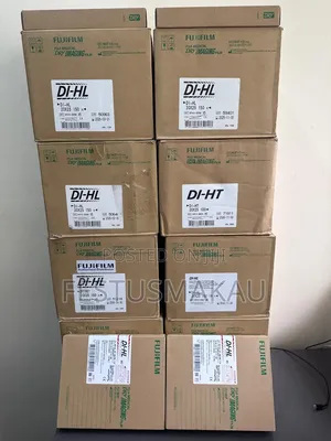 Fuji Medical Dry Imaging Film DIHL Size 8x10inches (20x25cm)