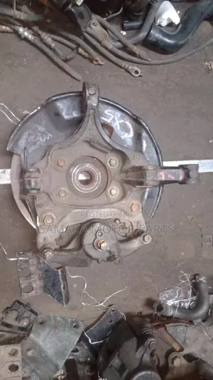 CX5 Wheel Hub