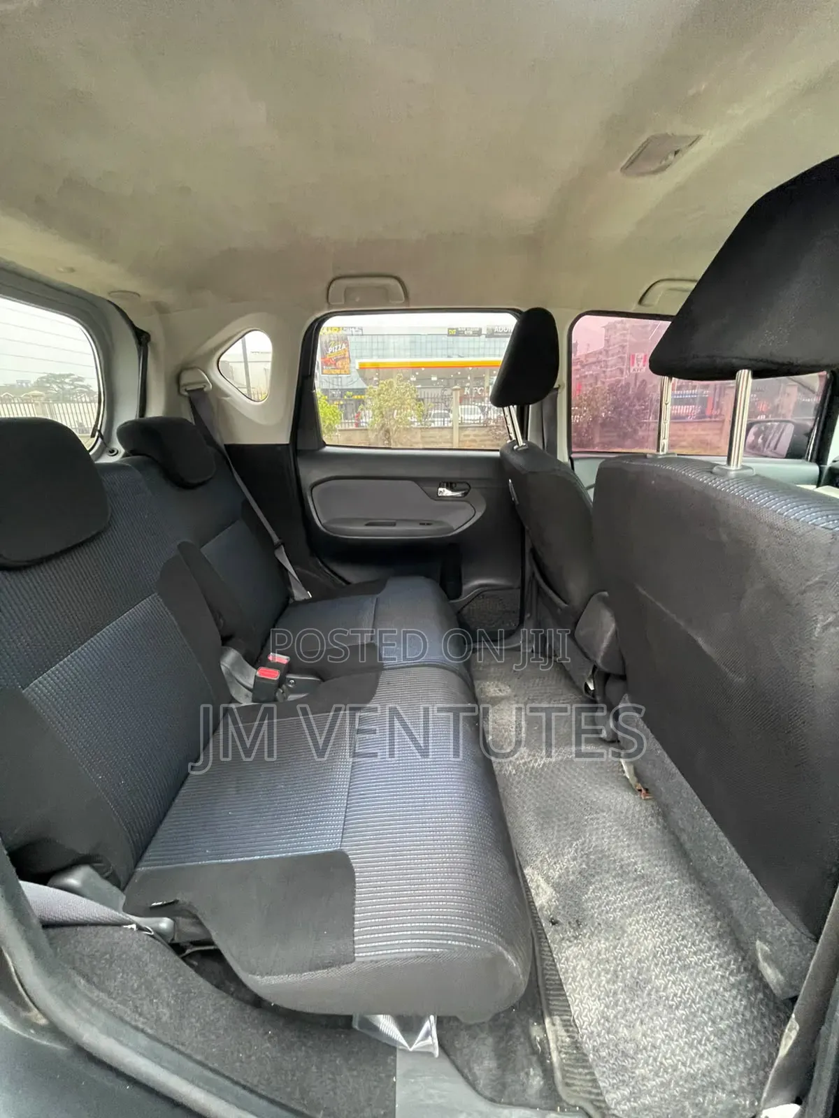 Daihatsu Move 2016 Black