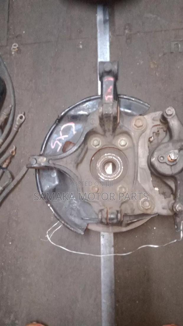 CX5 Wheel Hub - thumbnail 2