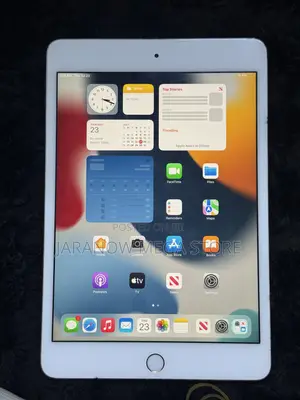 Apple iPad mini 4 16 GB Silver
