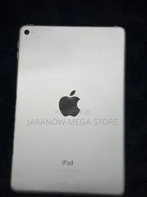 Apple iPad mini 4 16 GB Silver