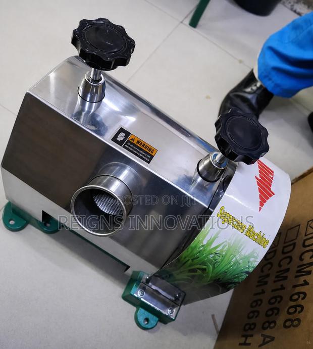 Sugarcane Juice Extractor Head