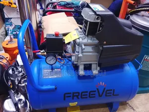 High Performance 50l Air Compressor 2hp/Quality Freevel Air Compressor