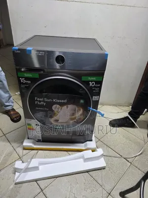 Syinix Washing Machine 10/7