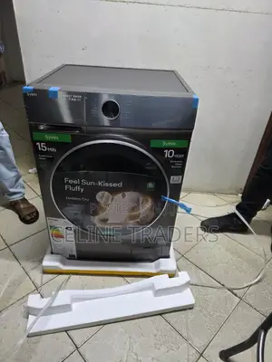 Syinix Washing Machine 10/7