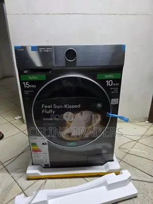Syinix Washing Machine 10/7