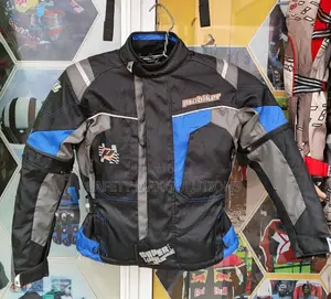 Motorcycle Canvas Jacket/Riding Jacket Padded