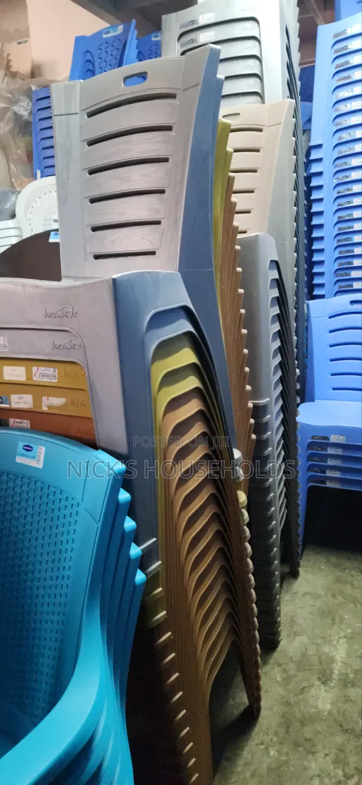 High Quality Plastic Chair