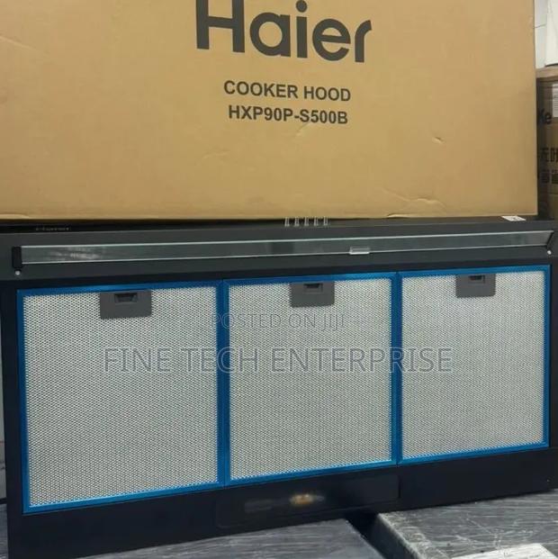 Haier Hood 90cm Under Cabinet Kitchen HXP90P .