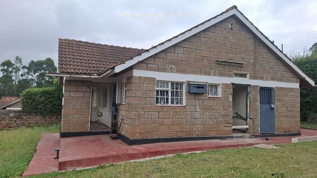 4bdrm Bungalow in Ngong for rent - main view