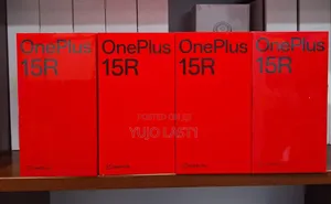 New OnePlus 15 512 GB Black