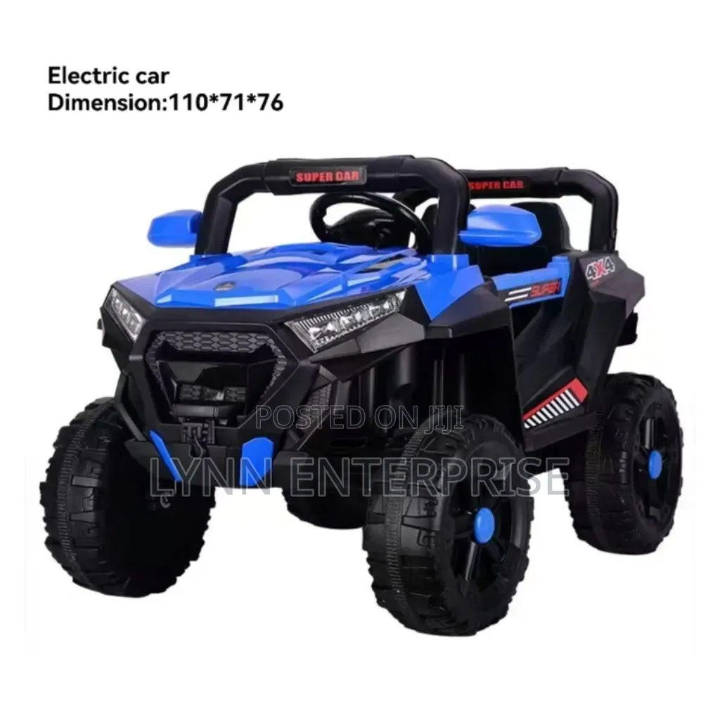 Electric Car Model 6288