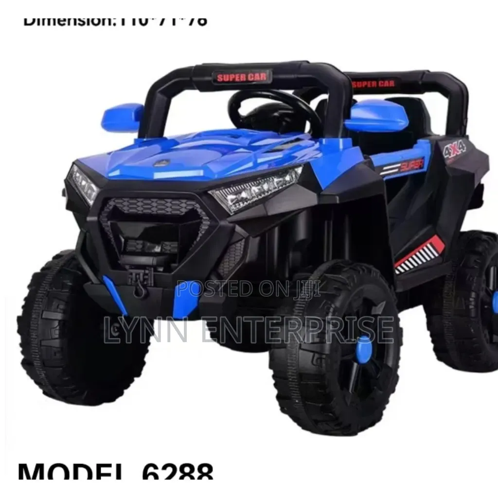 Electric Car Model 6288