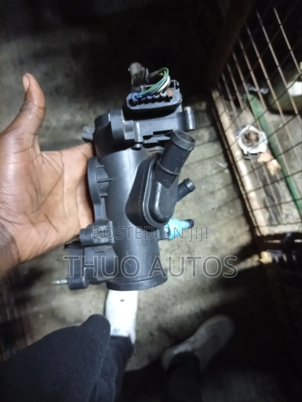 Mazda CX-5 Thermostat Housing