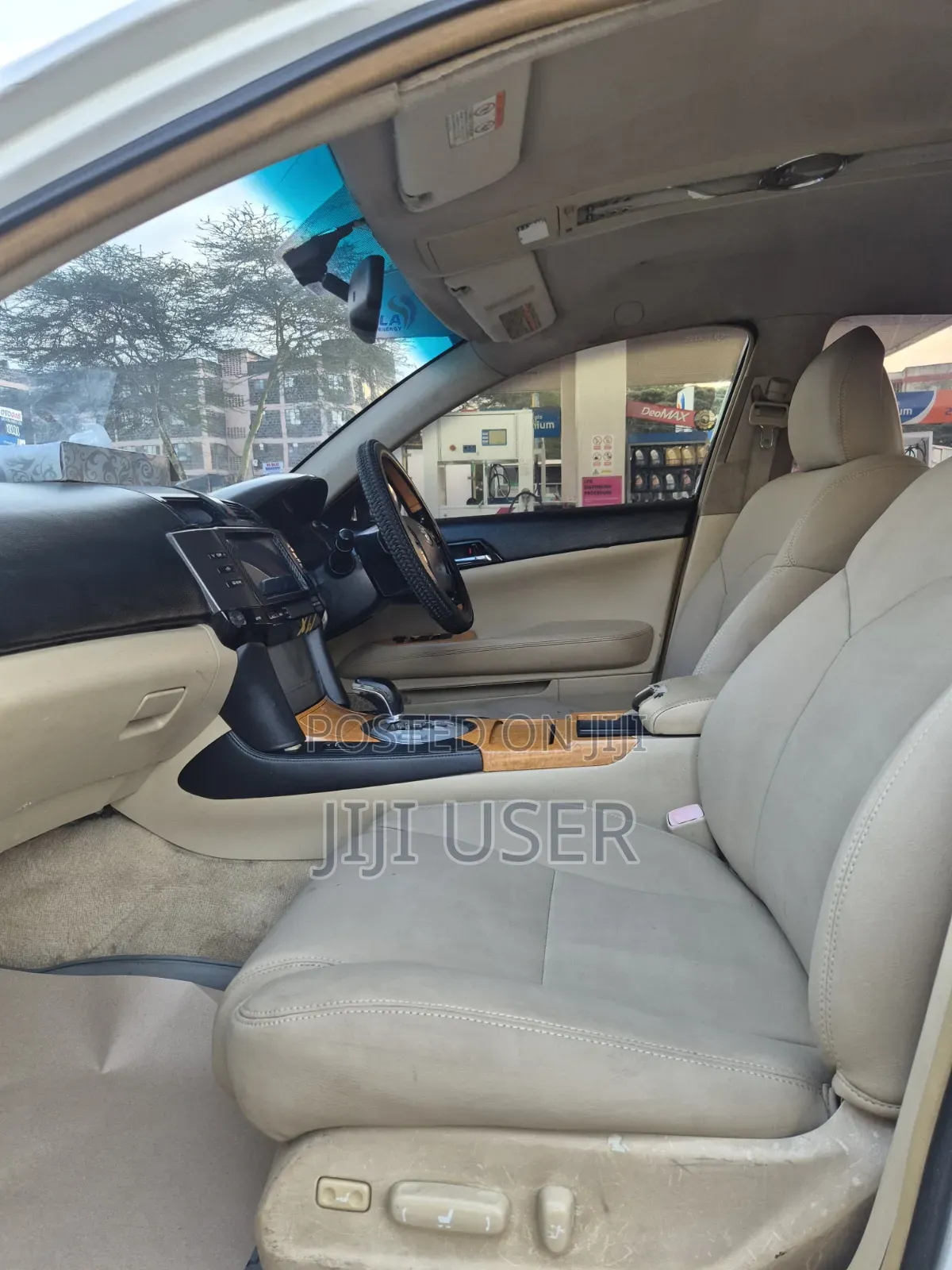 Toyota Mark X 2006 White