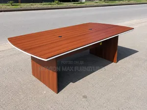 Movion Max Boardroom Table