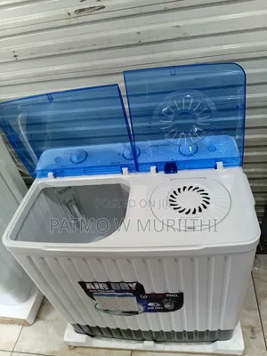 Smartpro Washing Machine Topload Wash and Spin 10kgs