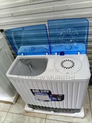 Smartpro Washing Machine Topload Wash and Spin 10kgs