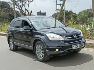Honda CR-V 2009 Black
