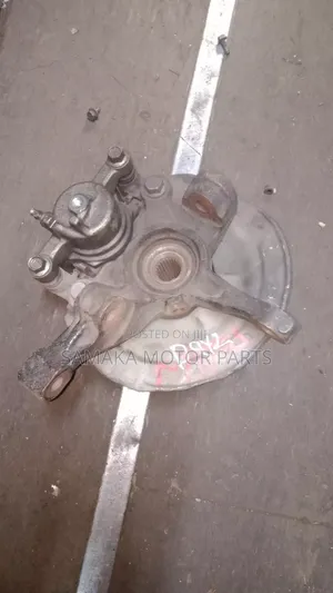 Nissan Dayz Wheel Hub