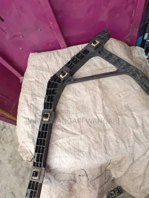 Rear Bumper Slide Honda Insight