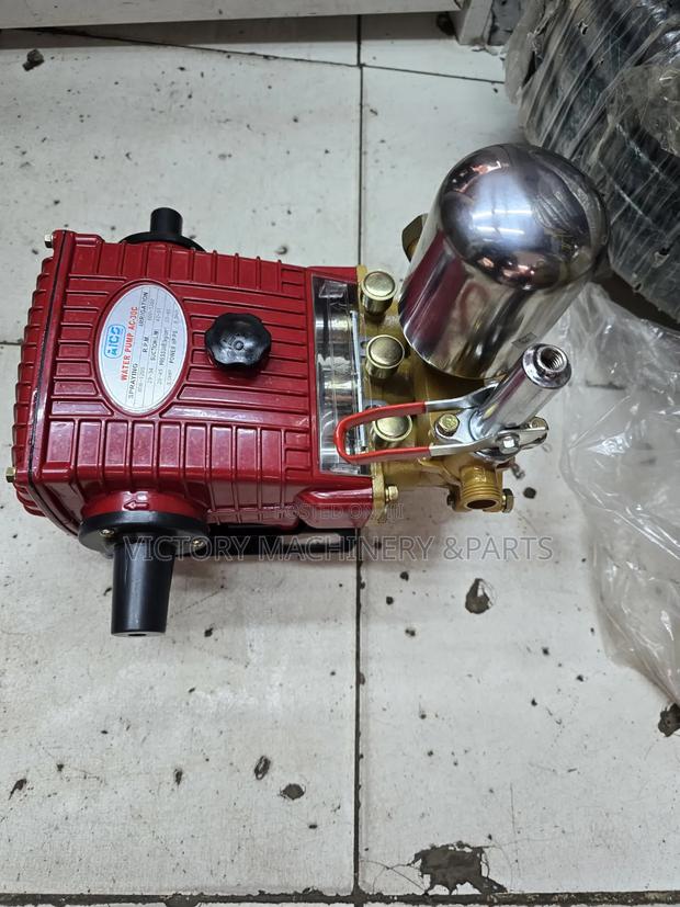 Knapsack Pump for Troly Sprayer Machine - main view