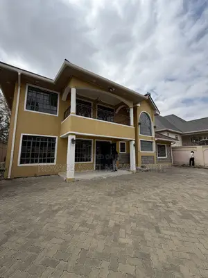 5bdrm Mansion in Vigilance Homes, Kitengela for rent