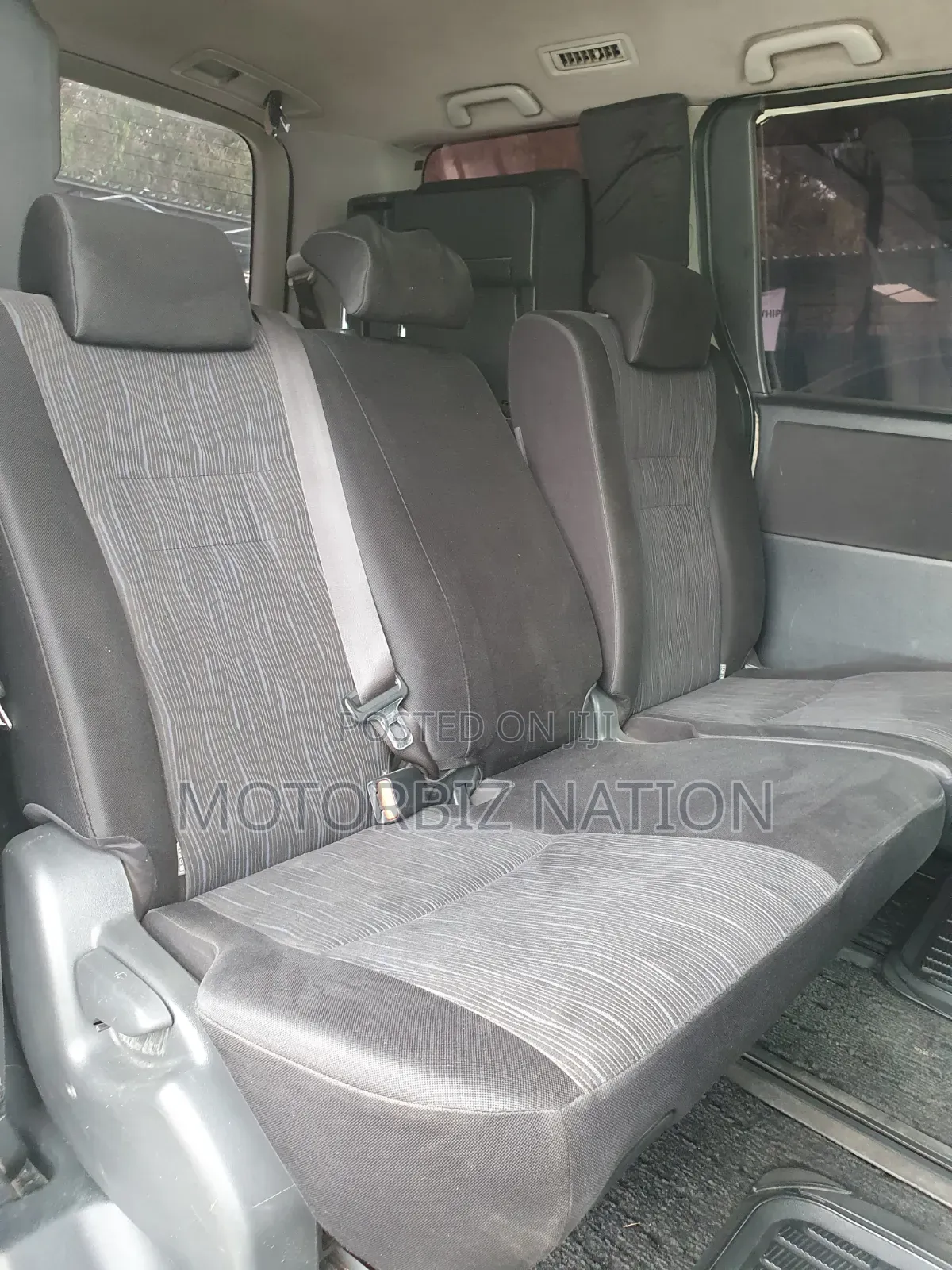 Toyota Voxy 2012 White
