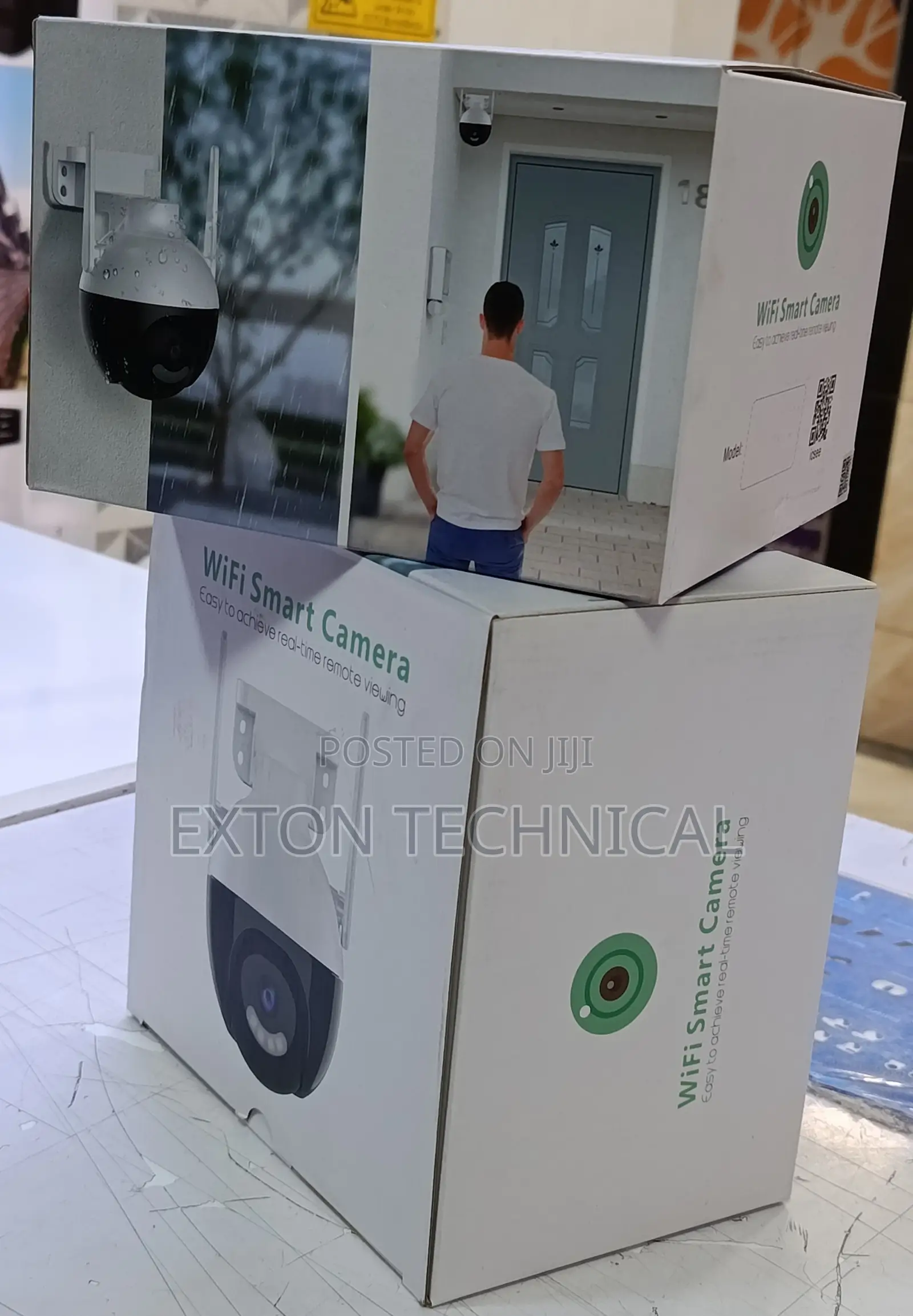 Wifi Outdoor CCTV