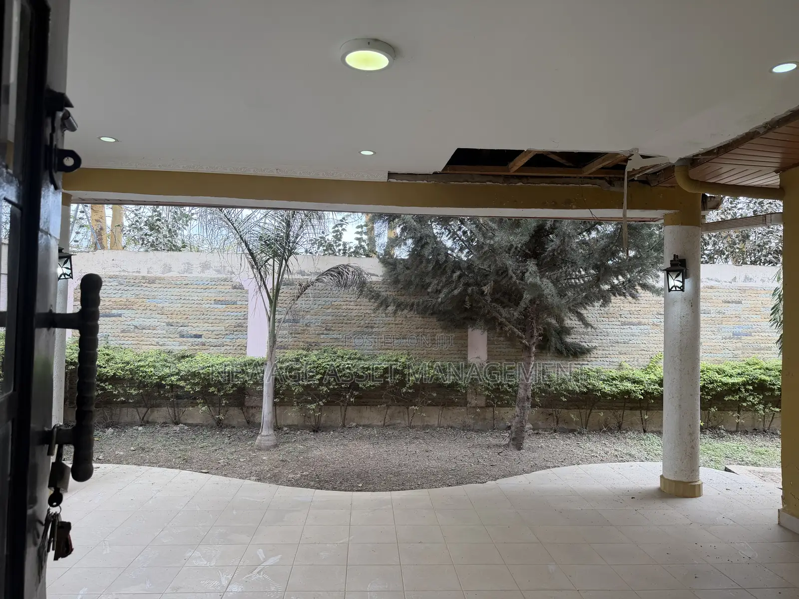 5bdrm Mansion in Vigilance Homes, Kitengela for rent