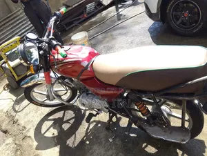 Motorcycle 2020 Red
