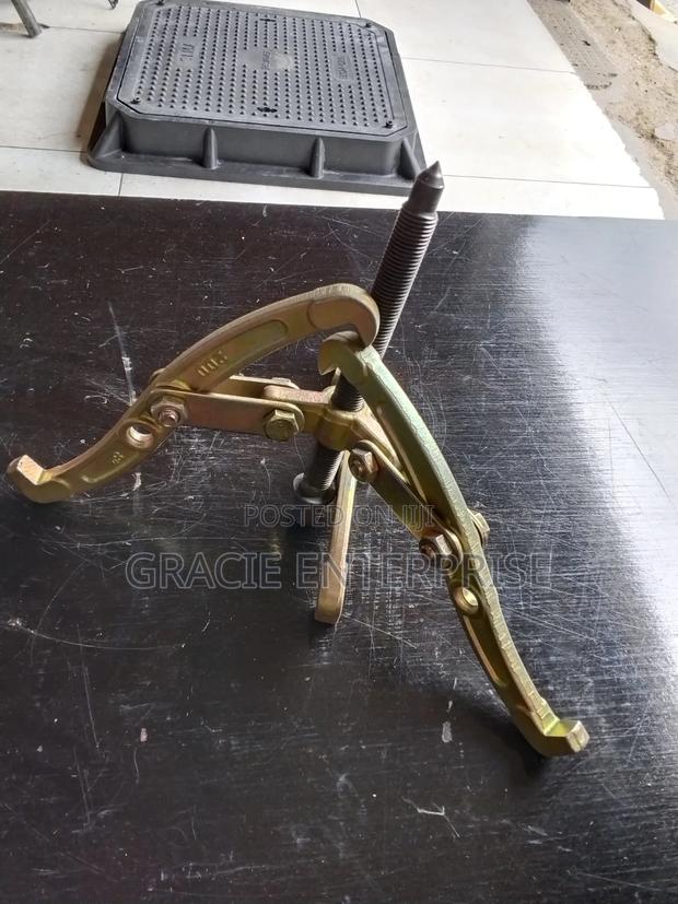 Gear Puller/ 3-Jaw Gear Puller 6"