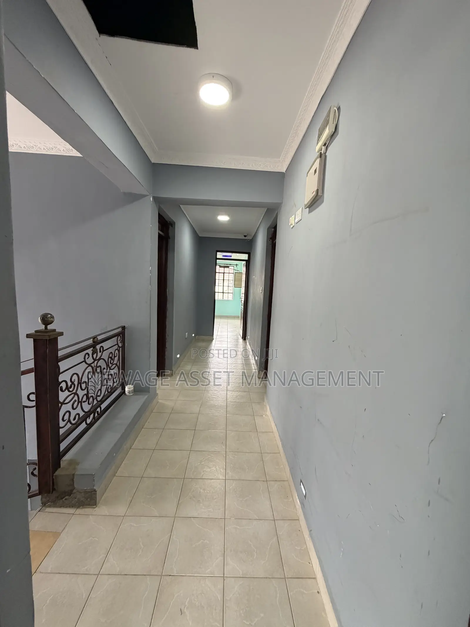 5bdrm Mansion in Vigilance Homes, Kitengela for rent