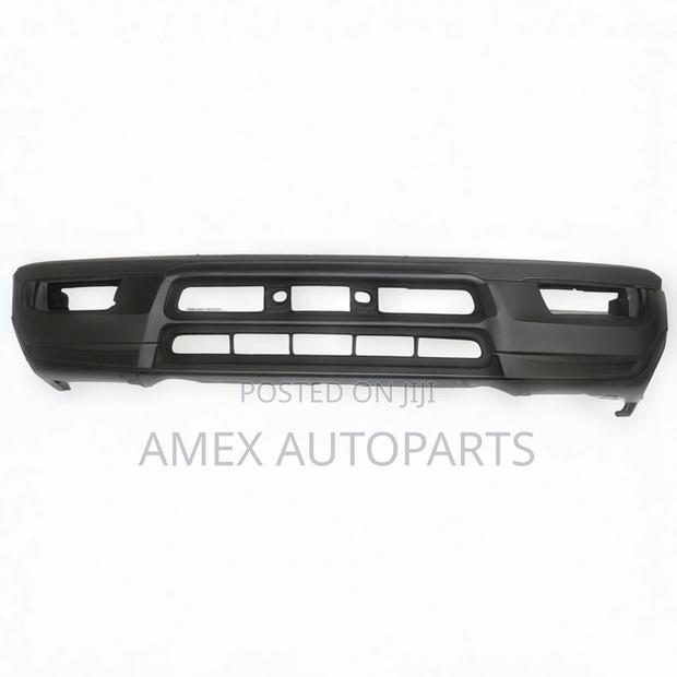 Front Bumper Mitsubishi L200 P Up 93 - 96 - thumbnail 2