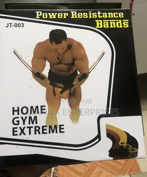 Power Resistance Band**11 Resistance Bands ** JT-003