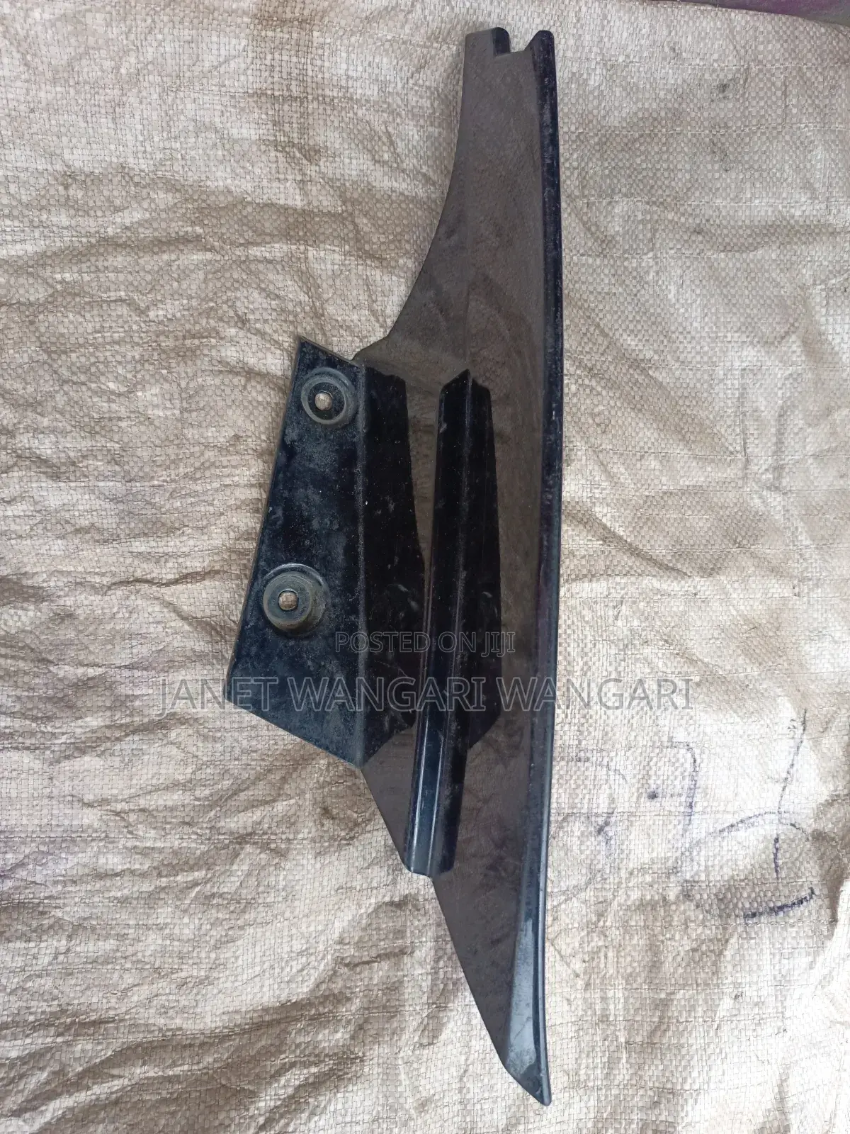 Rear Cover Xtrail Nt32