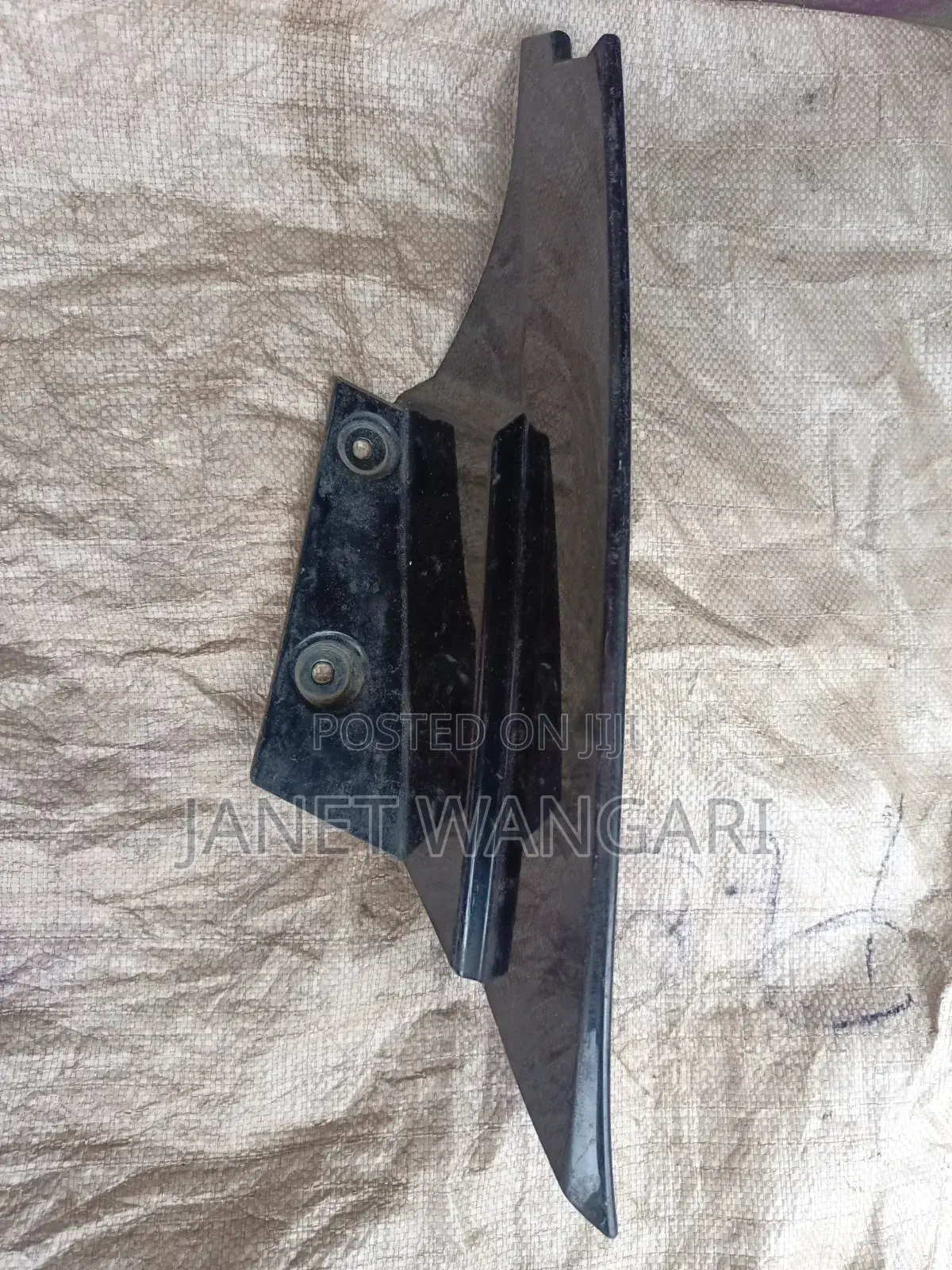 Rear Cover Xtrail Nt32