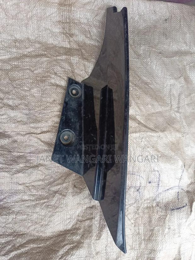 Rear Cover Xtrail Nt32
