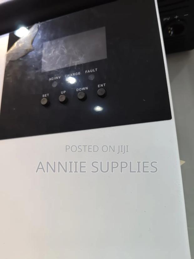 Felicity 4kwh 24v Hybrid Inverter - thumbnail 2